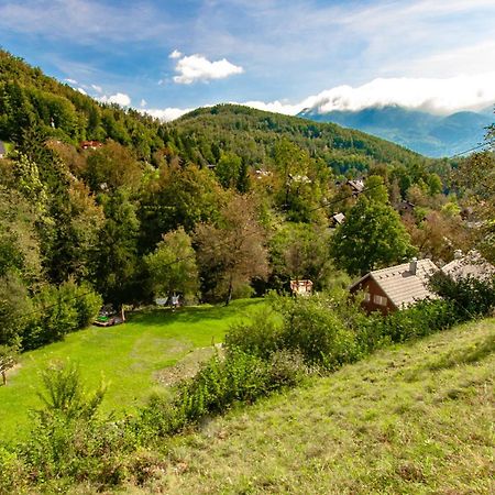 Bohinj Barn Apartment ภายนอก รูปภาพ