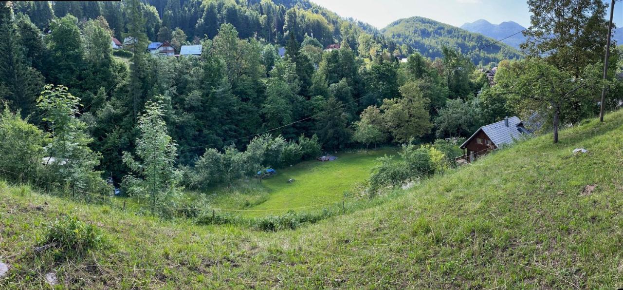 Bohinj Barn Apartment ภายนอก รูปภาพ