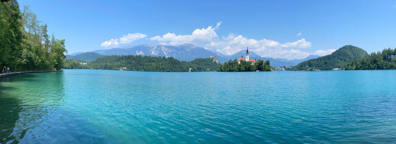 Bohinj Barn Apartment ภายนอก รูปภาพ