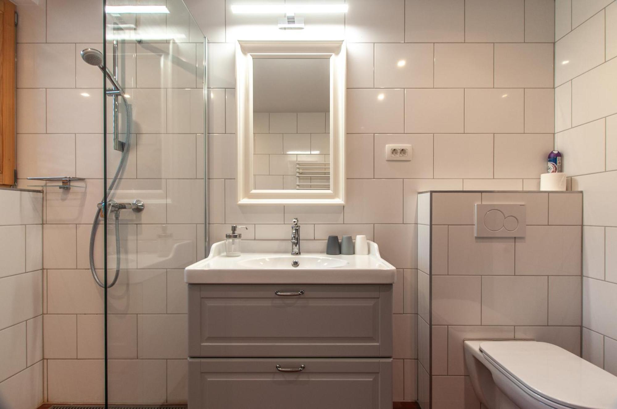 Bohinj Barn Apartment ภายนอก รูปภาพ