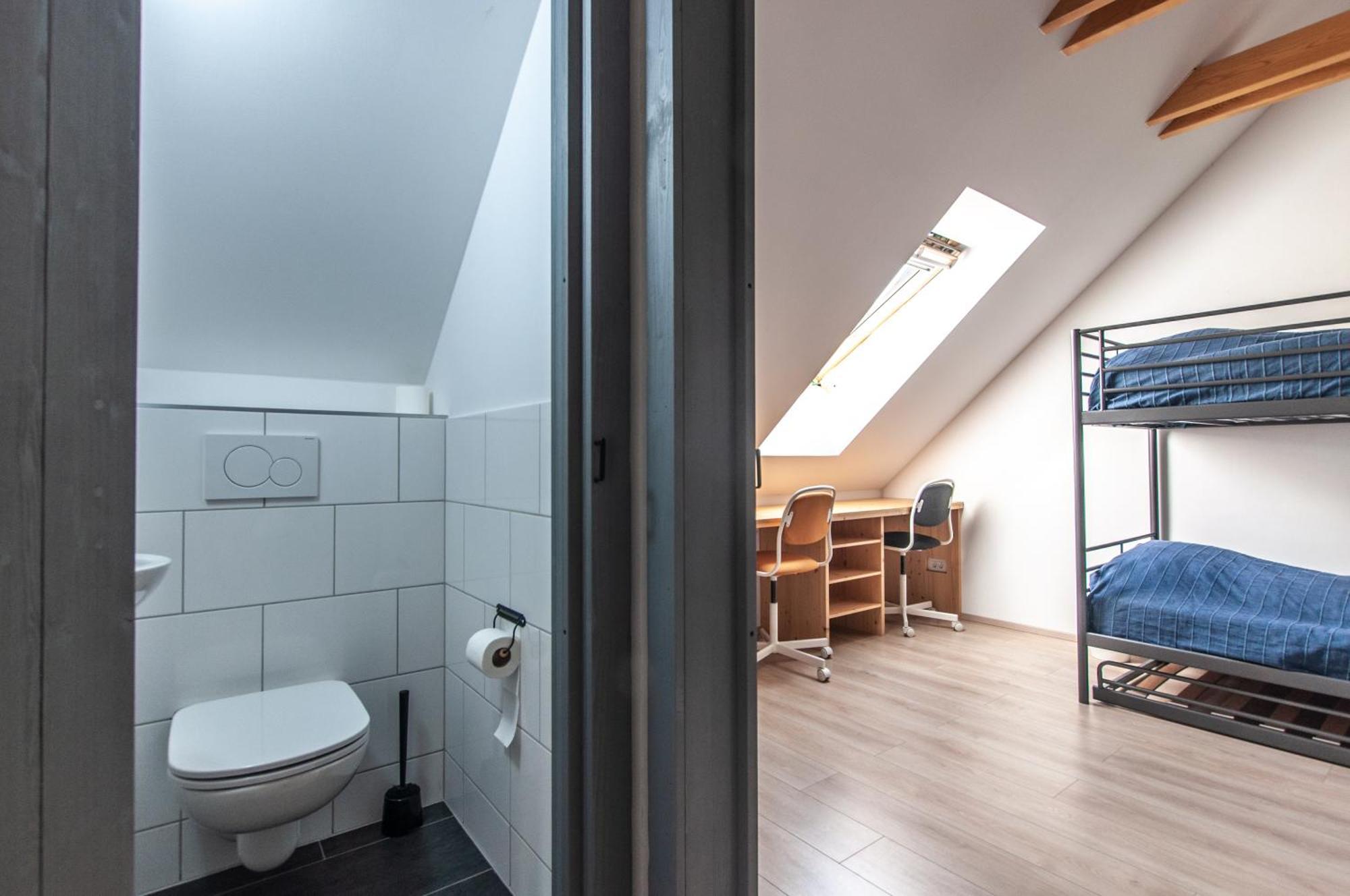 Bohinj Barn Apartment ภายนอก รูปภาพ