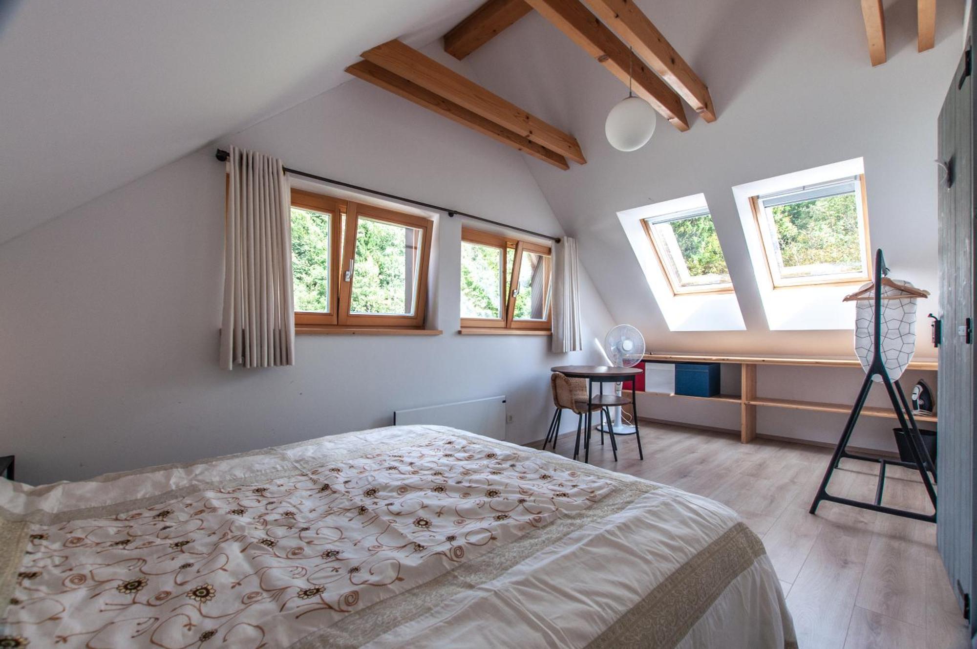 Bohinj Barn Apartment ภายนอก รูปภาพ