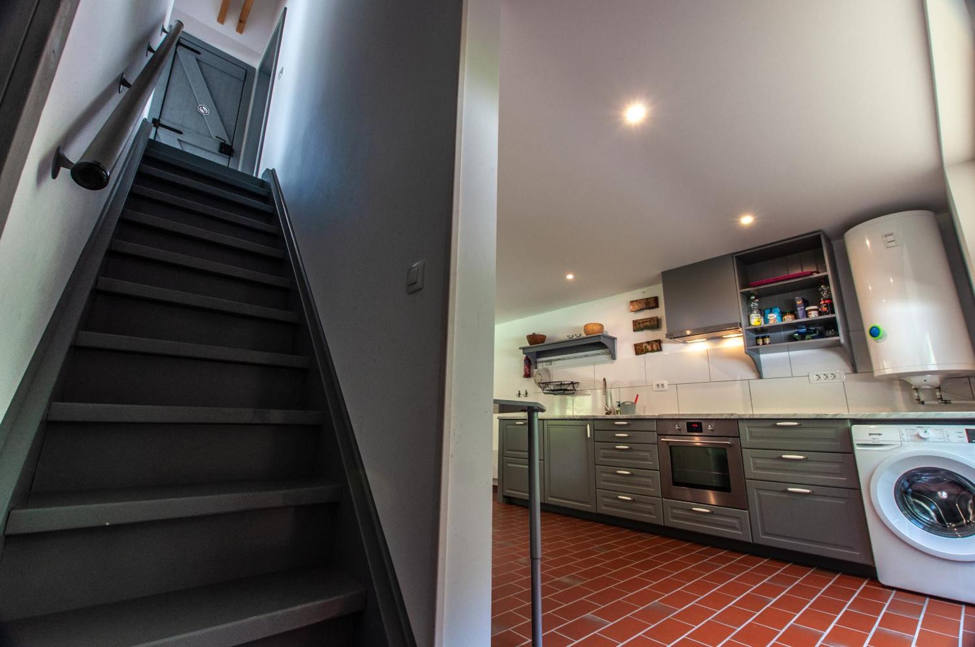 Bohinj Barn Apartment ภายนอก รูปภาพ