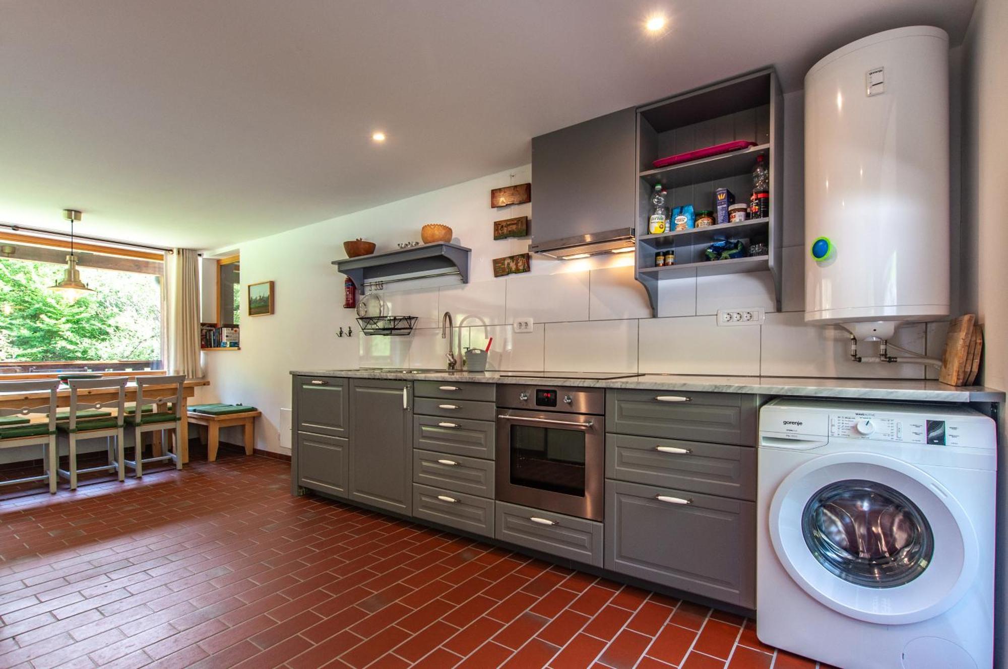 Bohinj Barn Apartment ภายนอก รูปภาพ