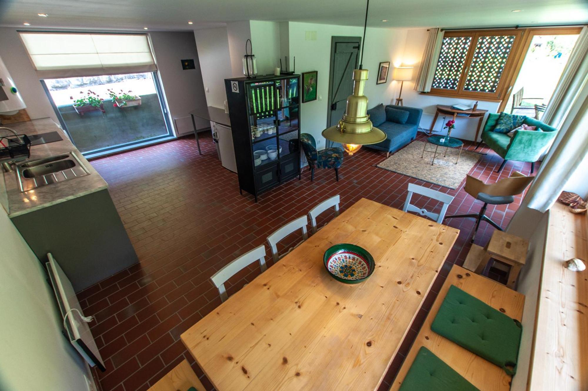 Bohinj Barn Apartment ภายนอก รูปภาพ
