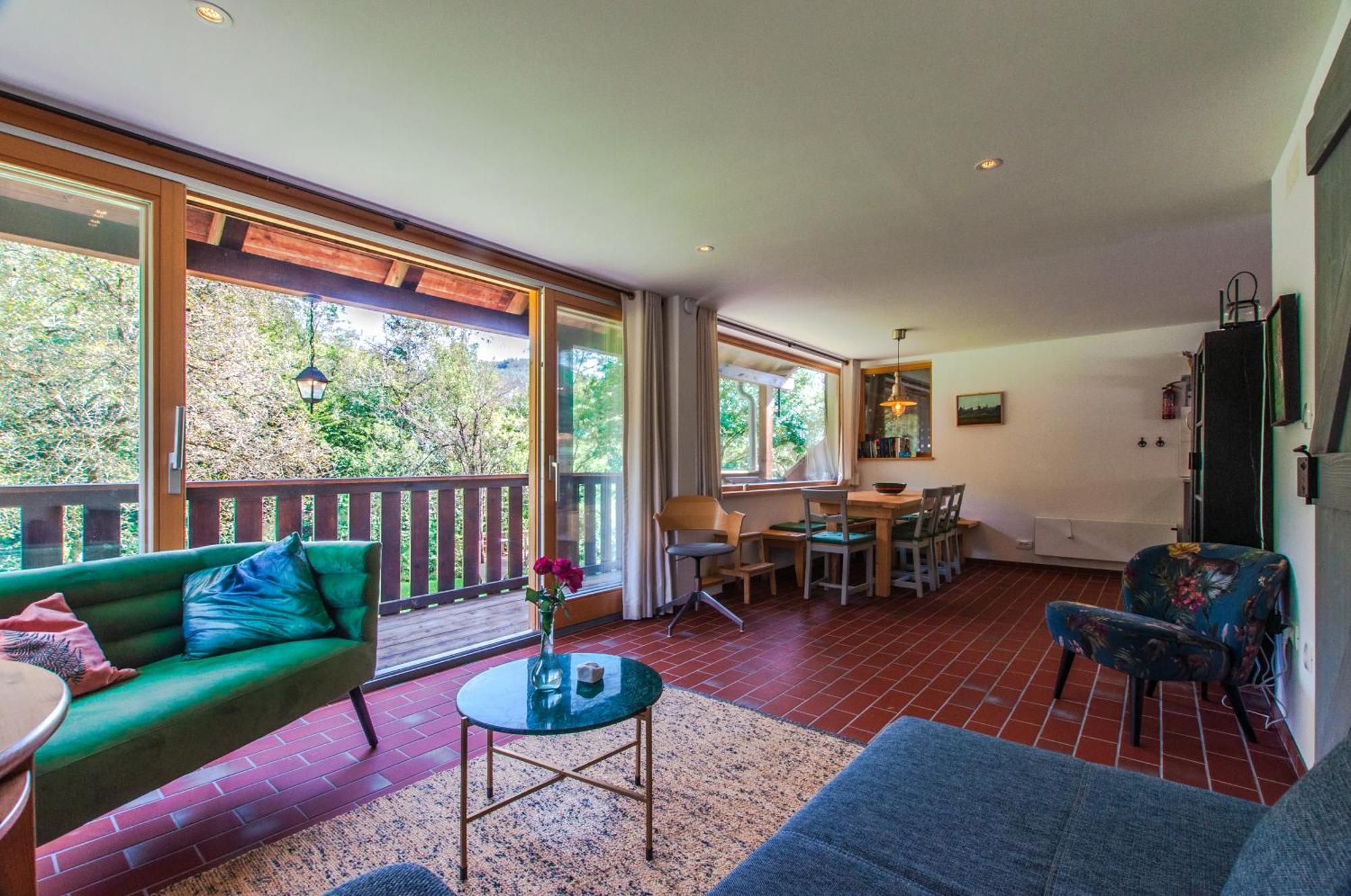 Bohinj Barn Apartment ภายนอก รูปภาพ