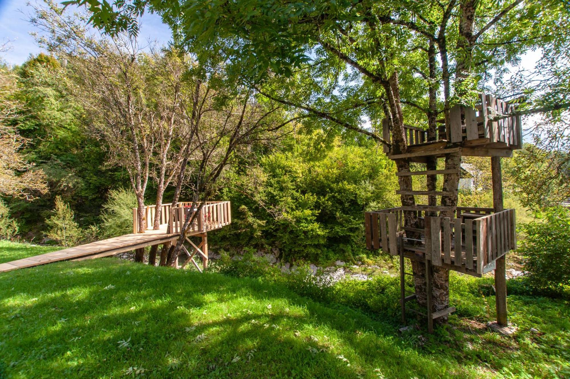 Bohinj Barn Apartment ภายนอก รูปภาพ