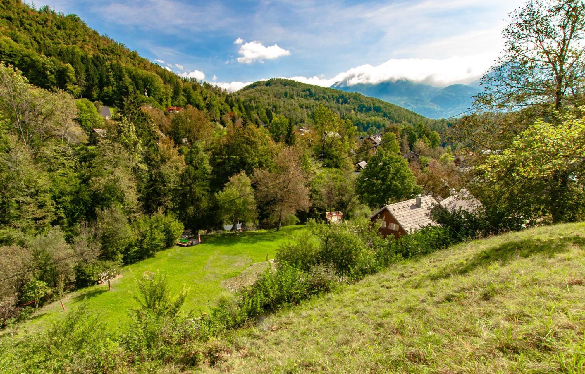 Bohinj Barn Apartment ภายนอก รูปภาพ